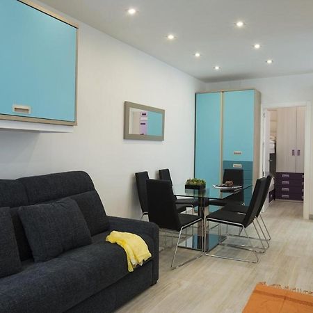 Apartamento Salamanca Confort XII En Madrid Exteriör bild