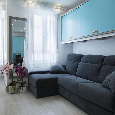 Apartamento Salamanca Confort XII En Madrid Exteriör bild