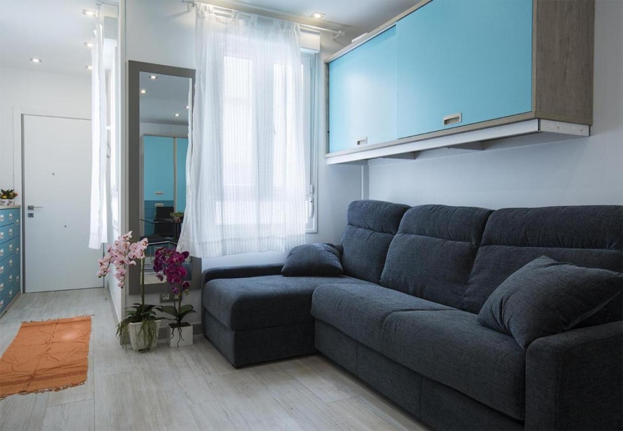 Apartamento Salamanca Confort XII En Madrid Exteriör bild