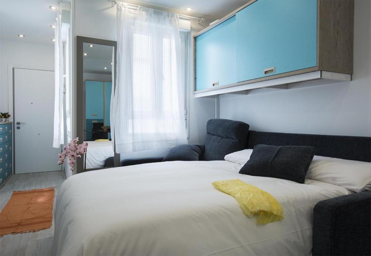 Apartamento Salamanca Confort XII En Madrid Exteriör bild