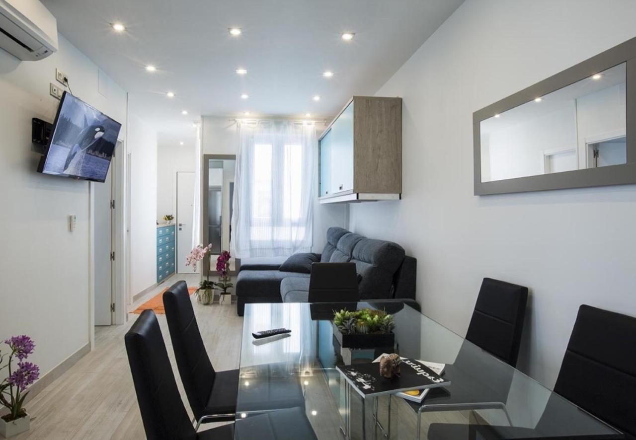 Apartamento Salamanca Confort XII En Madrid Exteriör bild