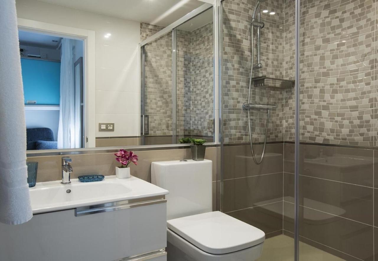 Apartamento Salamanca Confort XII En Madrid Exteriör bild