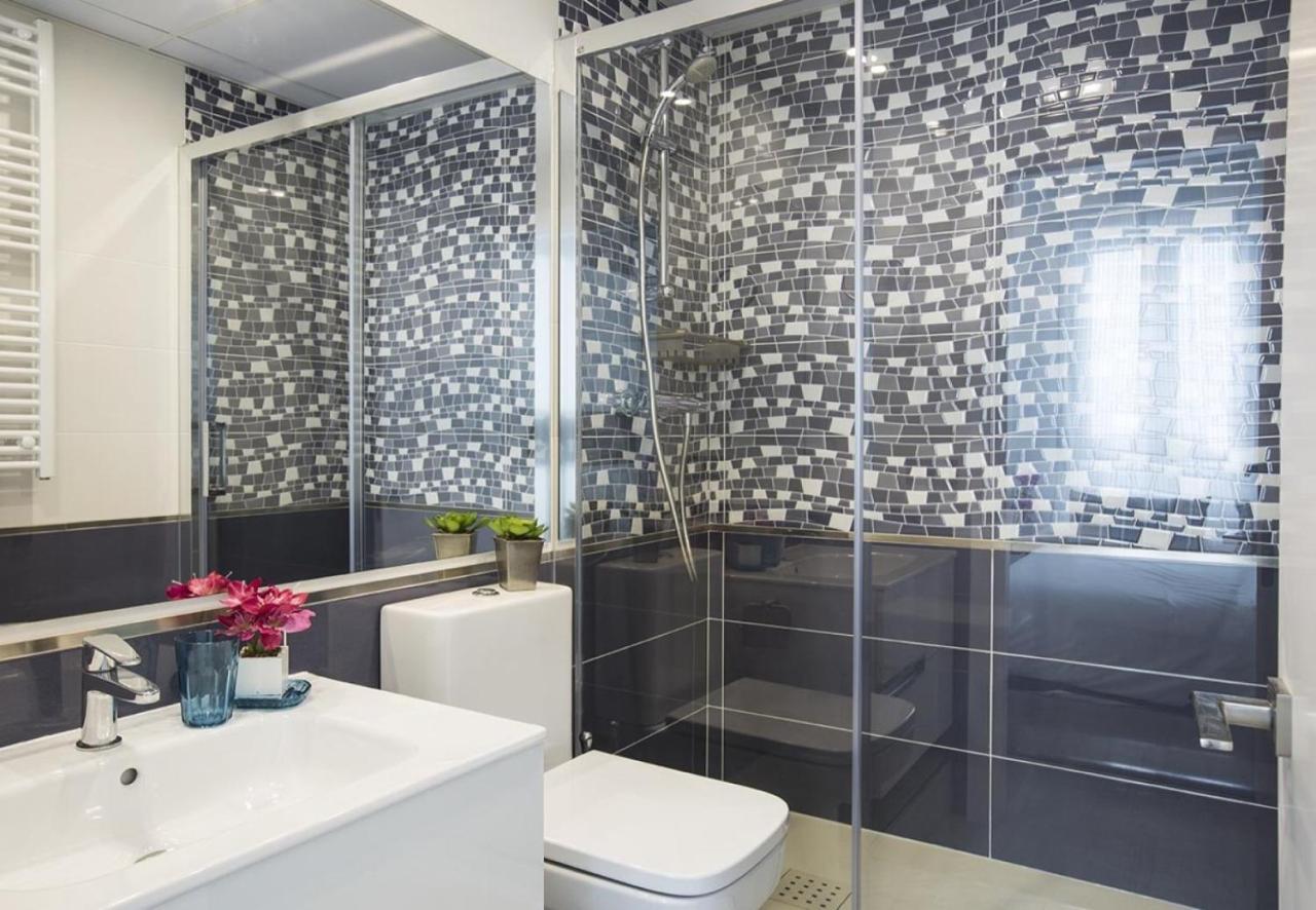 Apartamento Salamanca Confort XII En Madrid Exteriör bild