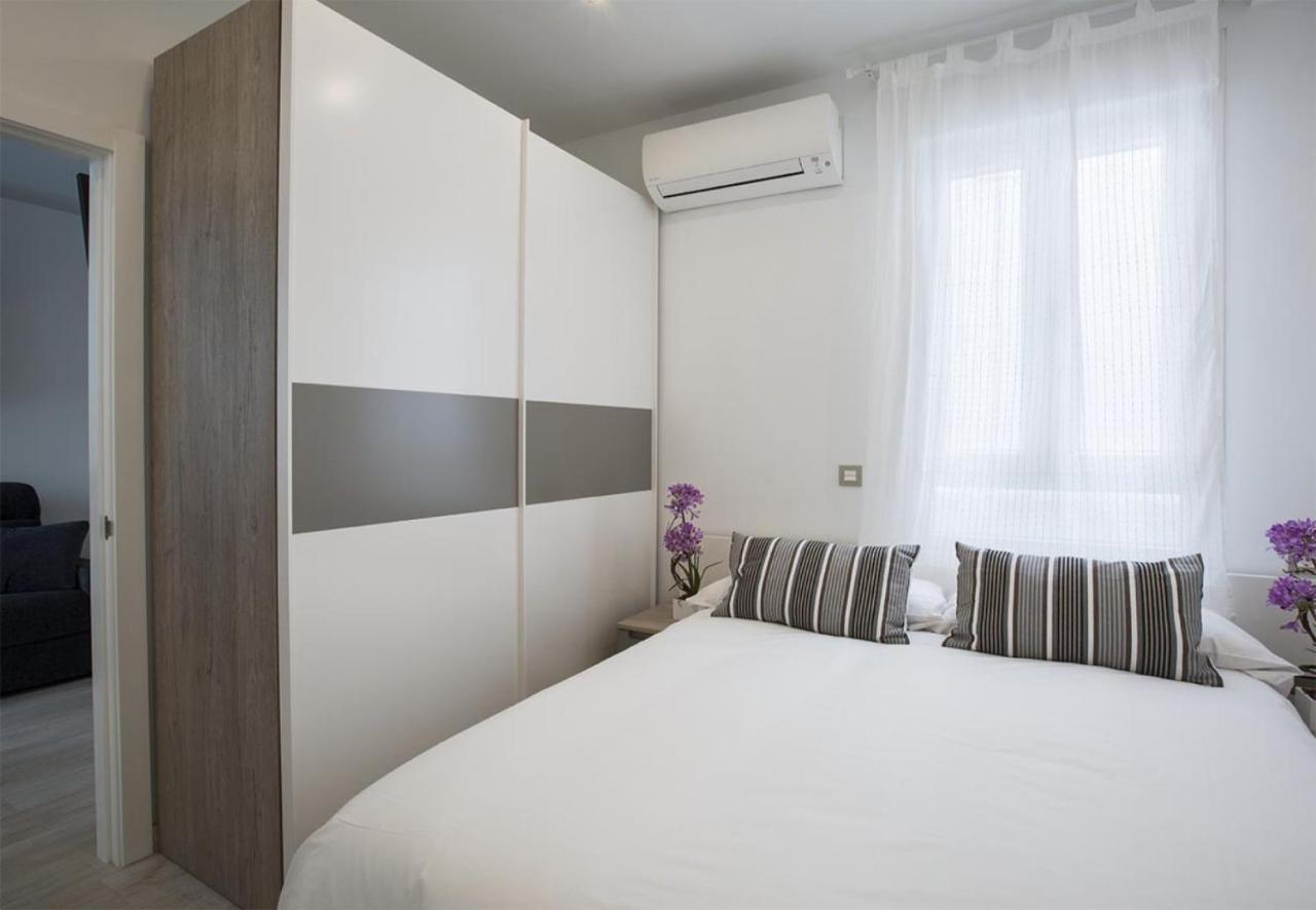 Apartamento Salamanca Confort XII En Madrid Exteriör bild